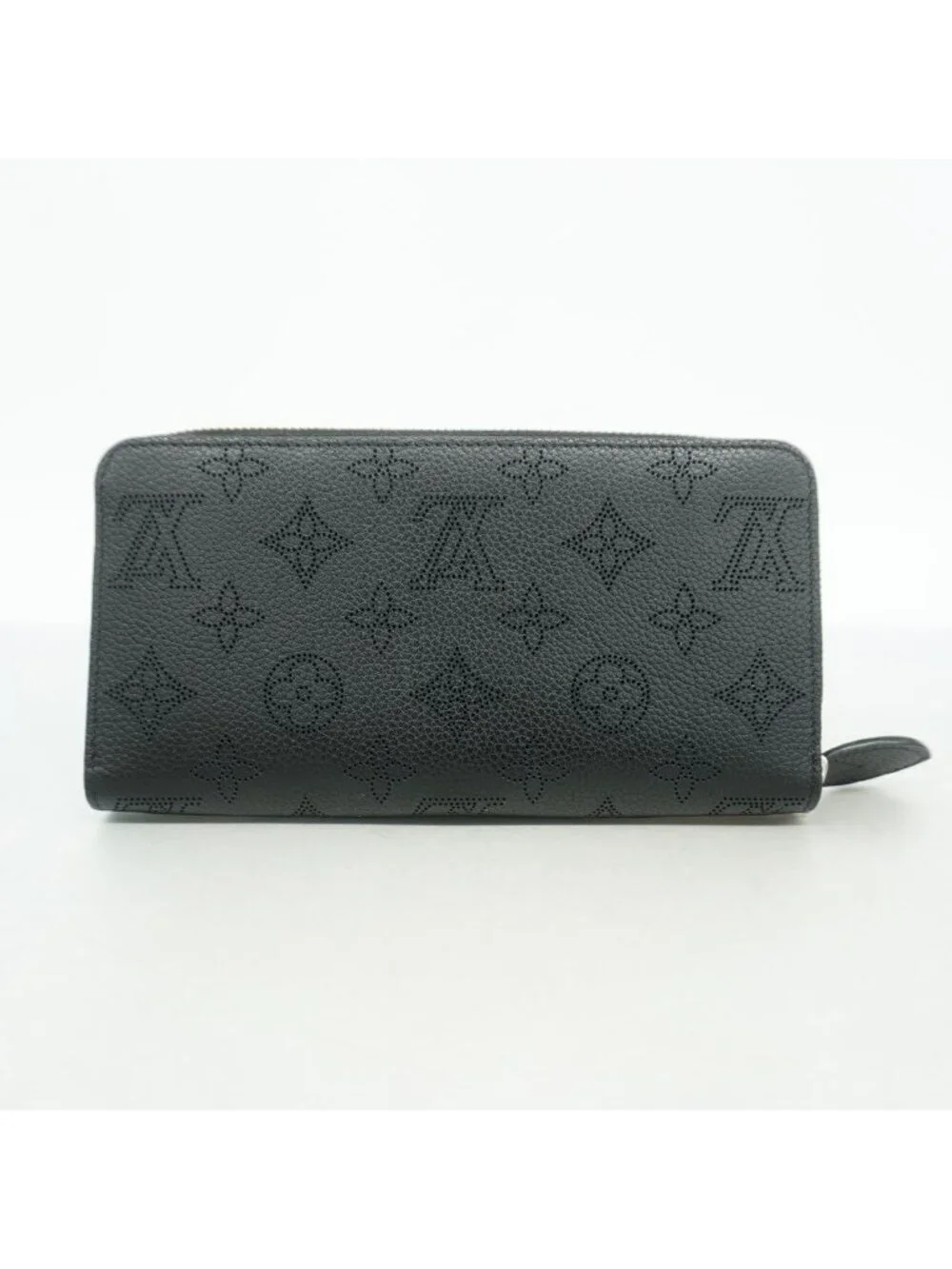 Louis Vuitton Wallet Mahina Zippy Noir